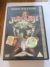 Jumanji dvd bundle - dvd,