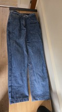 Ladies Motorcycle Jeans lined