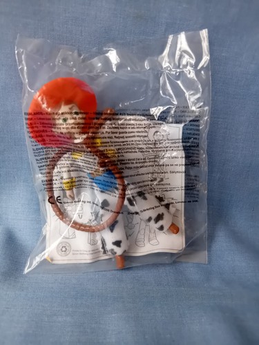 Mcdonalds happy meal toy 2000 - happy,