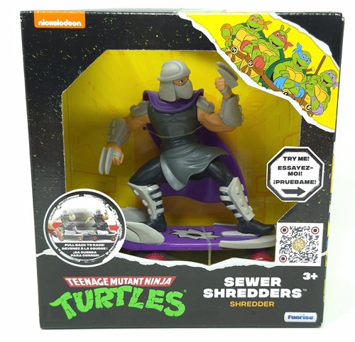 Tmnt mutant sewer shredders - mutant,