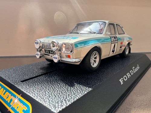 Scalextric ford escort - escort, rs