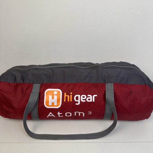 Gear atom tent - hi,