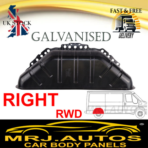 For ford transit mk6 - ford, 00-13