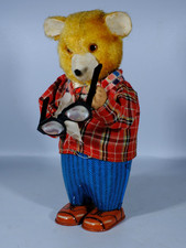 Vintage Tin Plate Toy