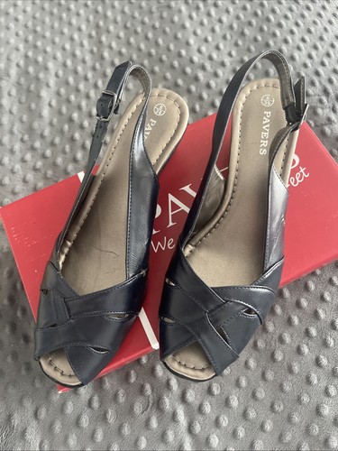Pavers women wedge - women's, sandals