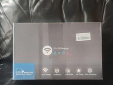 LED Projector Wi-Fi Ready 16:9