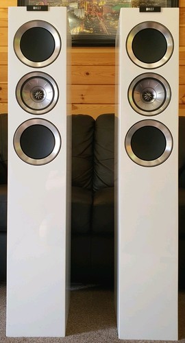 Kef r500 floorstanding - kef,