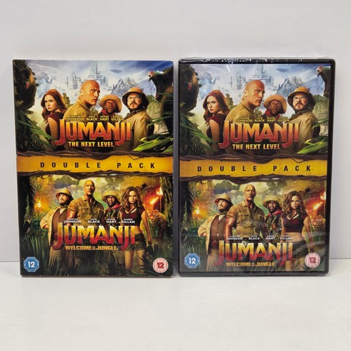 Jumanji welcome the jungle - welcome,
