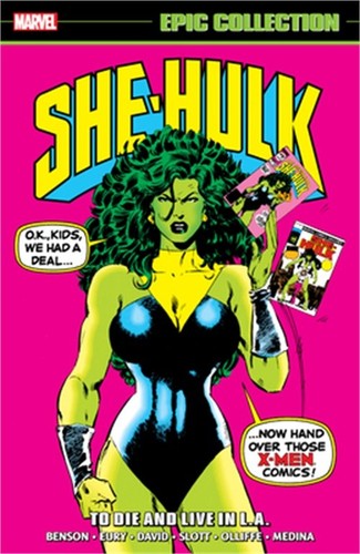 She hulk epic - epic, to