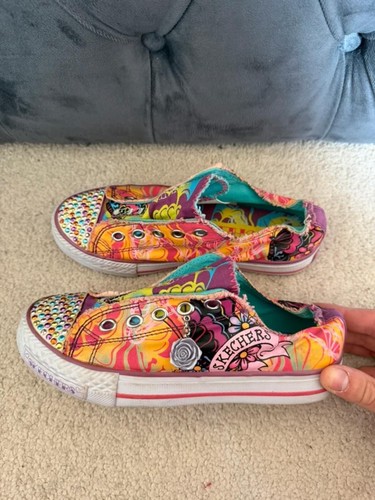 Skechers twinkle toes pixie