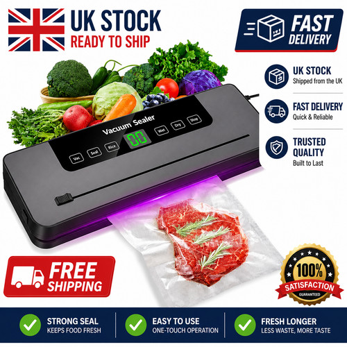 Commercial vacuum sealer - commercial,