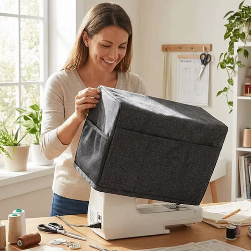 Waterproof sewing machine - sewing,