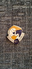 Butlins Skegness 1957 Badge Pin