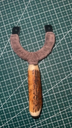 Deer antler bone gypsy - antler,