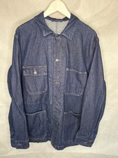 Uniqlo Denim Jacket Mens Large