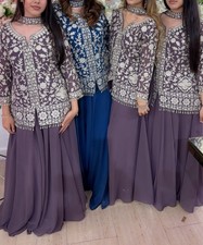 Kameez And Sharara With