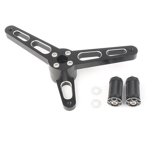 Heel toe shifter lever - heel, w/