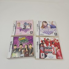 Bundle Nintendo DS Games