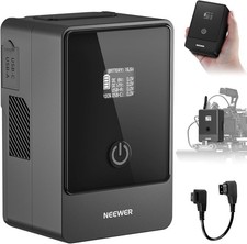Neewer Mini V Mount Battery