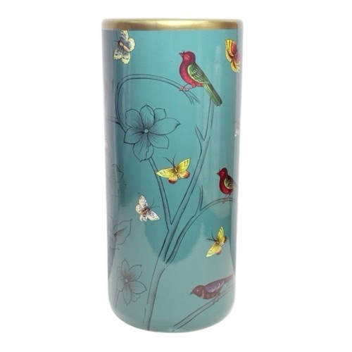 Classic birds flowers - birds,