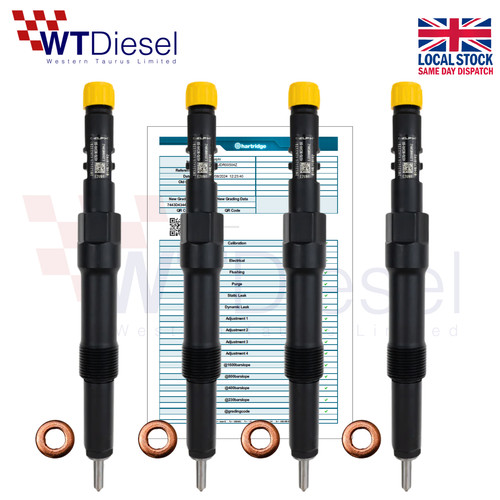 Ford diesel fuel injector - fuel,