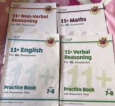 4 CGP 11 + GL Exam Practice