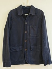  John Lewis Canvas Chore Coat