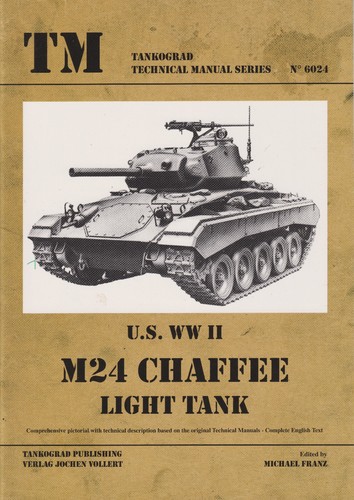 Tankograd technical manual - technical,