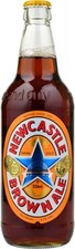 Newcastle Brown Ale 550ml Bottle Pack of 12 x 550ml