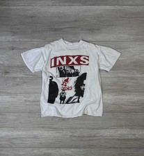 INXS Kick Diablo 1987 T-shirt