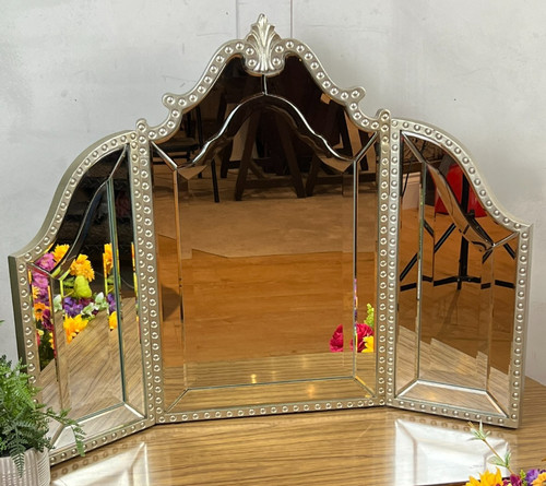 Vintage venetian style ornate - vintage,
