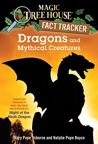 Magic tree house fact tracker - magic,