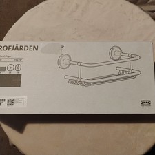 Bathroom Pole Shelf Shower