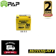 Motobatt Battery 12v 6.9Ah