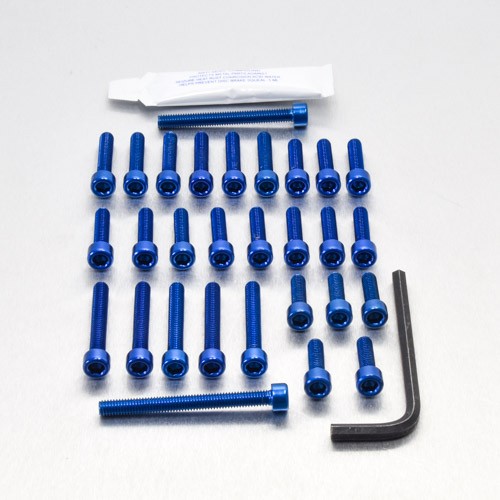 Aluminium engine kit - engine,