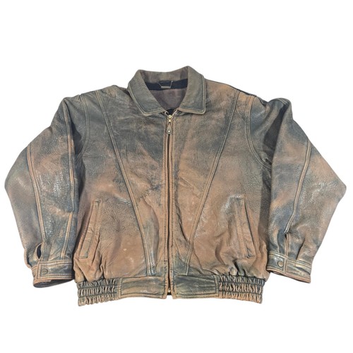 Vintage 1990s bomber jacket - vintage,