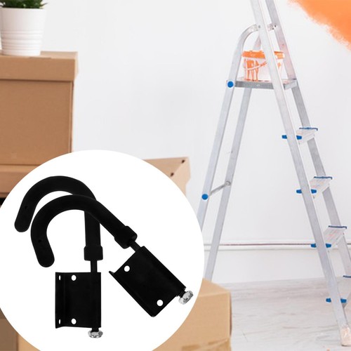 Roof ladder hook kit wall - 2x,