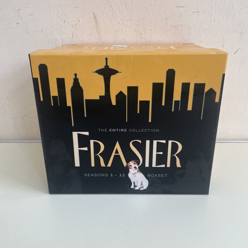 Fraiser complete collection - fraiser:,