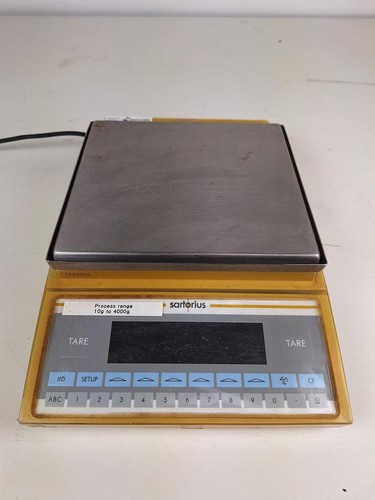 Sartorius la4200s balance - la4200s,