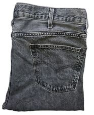 LEVIS STRAUSS & CO Vintage SILVER Tab STRAIGHT & NARROW Jeans *FITS* W38" L29"