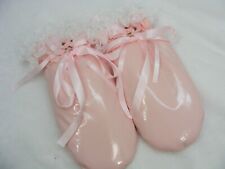 SISSY ADULT BABY PINK PVC
