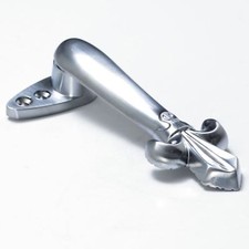 13 X Pairs of Satin Chrome