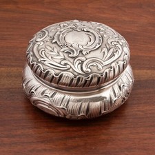 HENIN & CIE FRENCH 950 SILVER