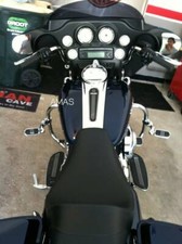 Motorcycle Front Footrest