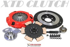 XTD STAGE 4 CLUTCH & PROLITE