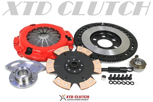 Xtd stage clutch prolite - xtd,