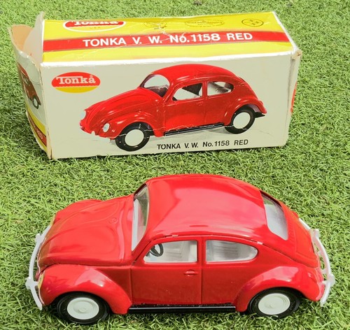 Rare 1968 tonka toys mini - rare, 1968-70
