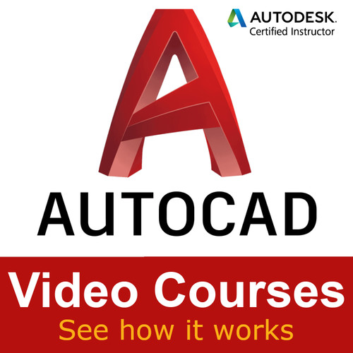 Autodesk autocad video - autocad,