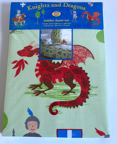 Toddler bed duvet set - toddler,