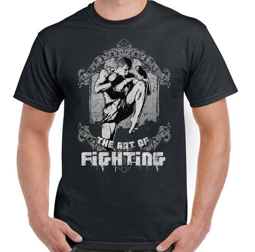 The art fighting mens - of,